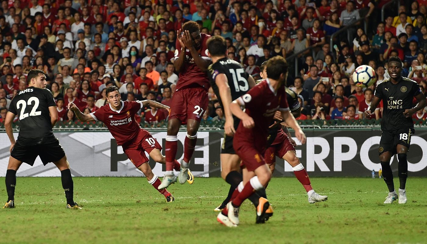 Premier League Asia Trophy